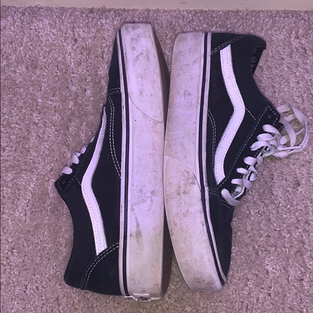 Platform Vans - Picture 3 of 6